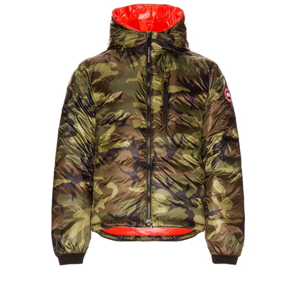 Brand New - Canada Goose Lodge Hoody